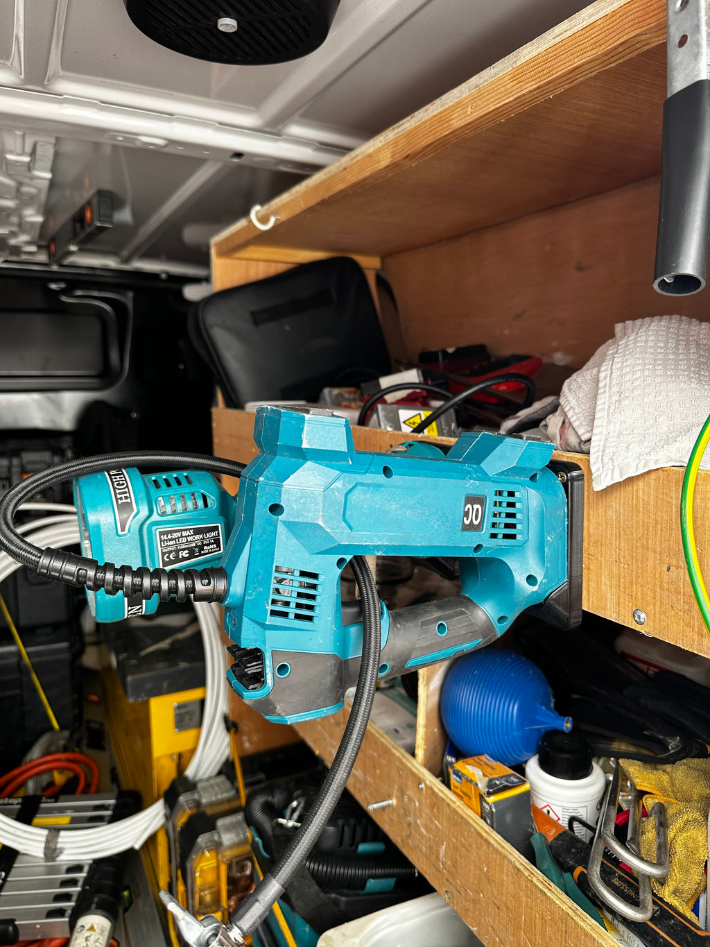 Makita Tool Mounts