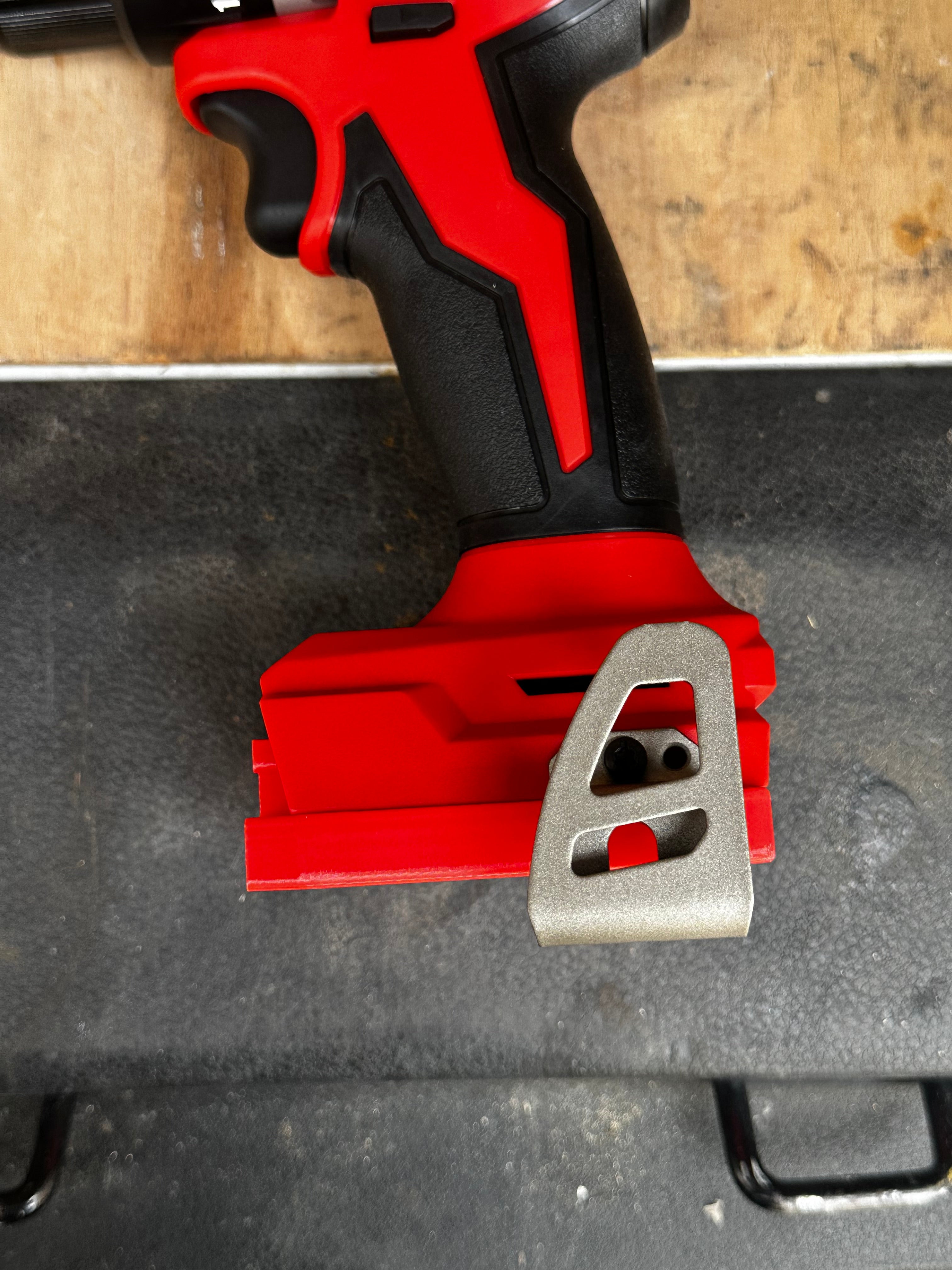 Milwaukee M18 Tool Wall Mounts ￼