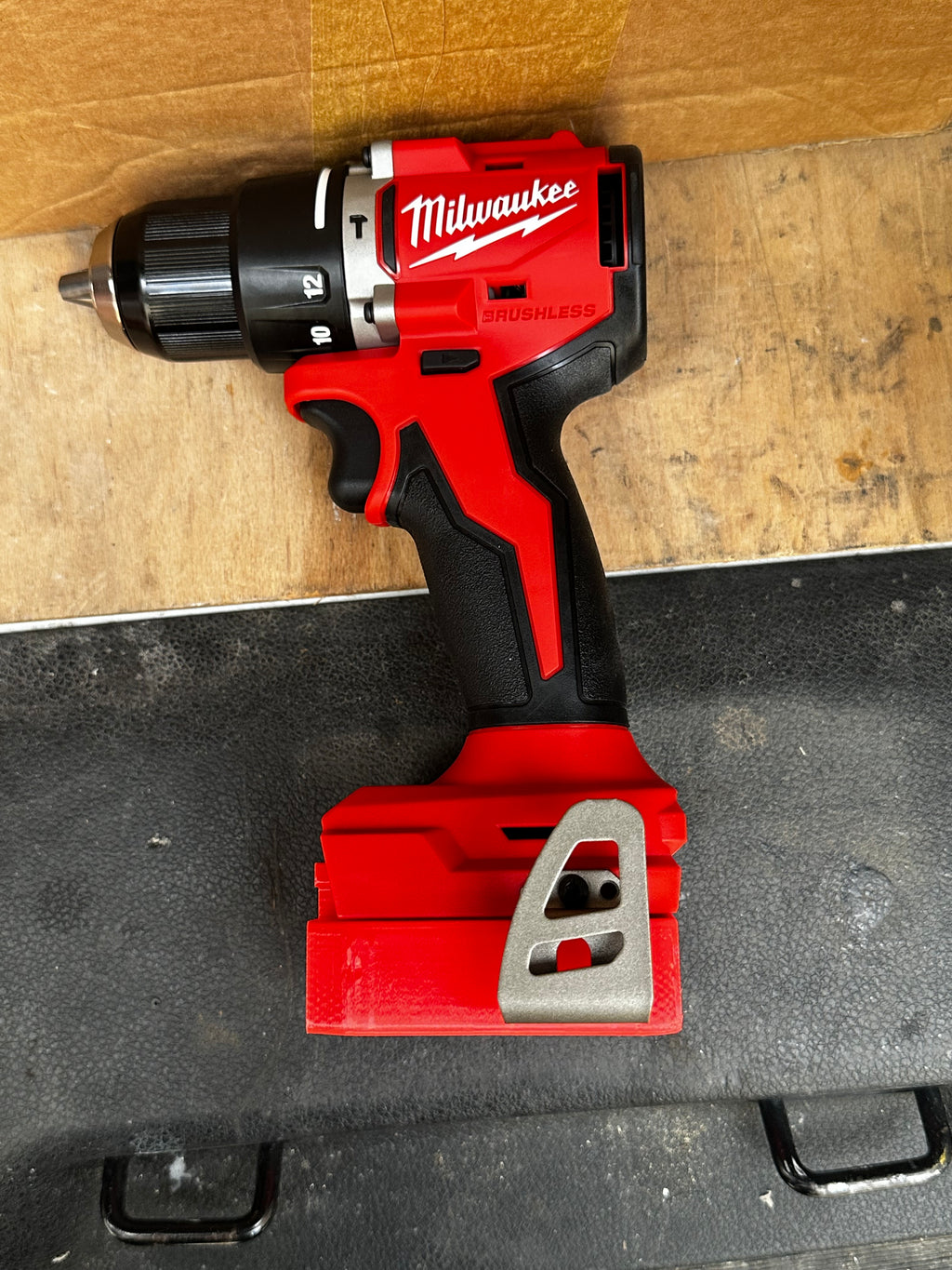 Milwaukee M18 Tool Wall Mounts ￼