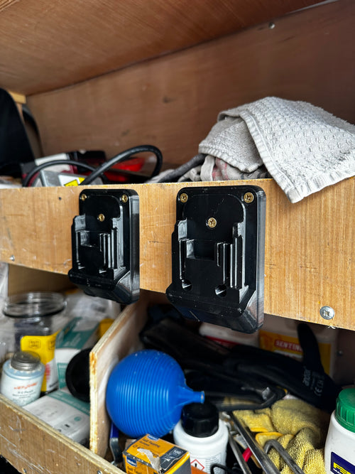 Makita Tool Mounts