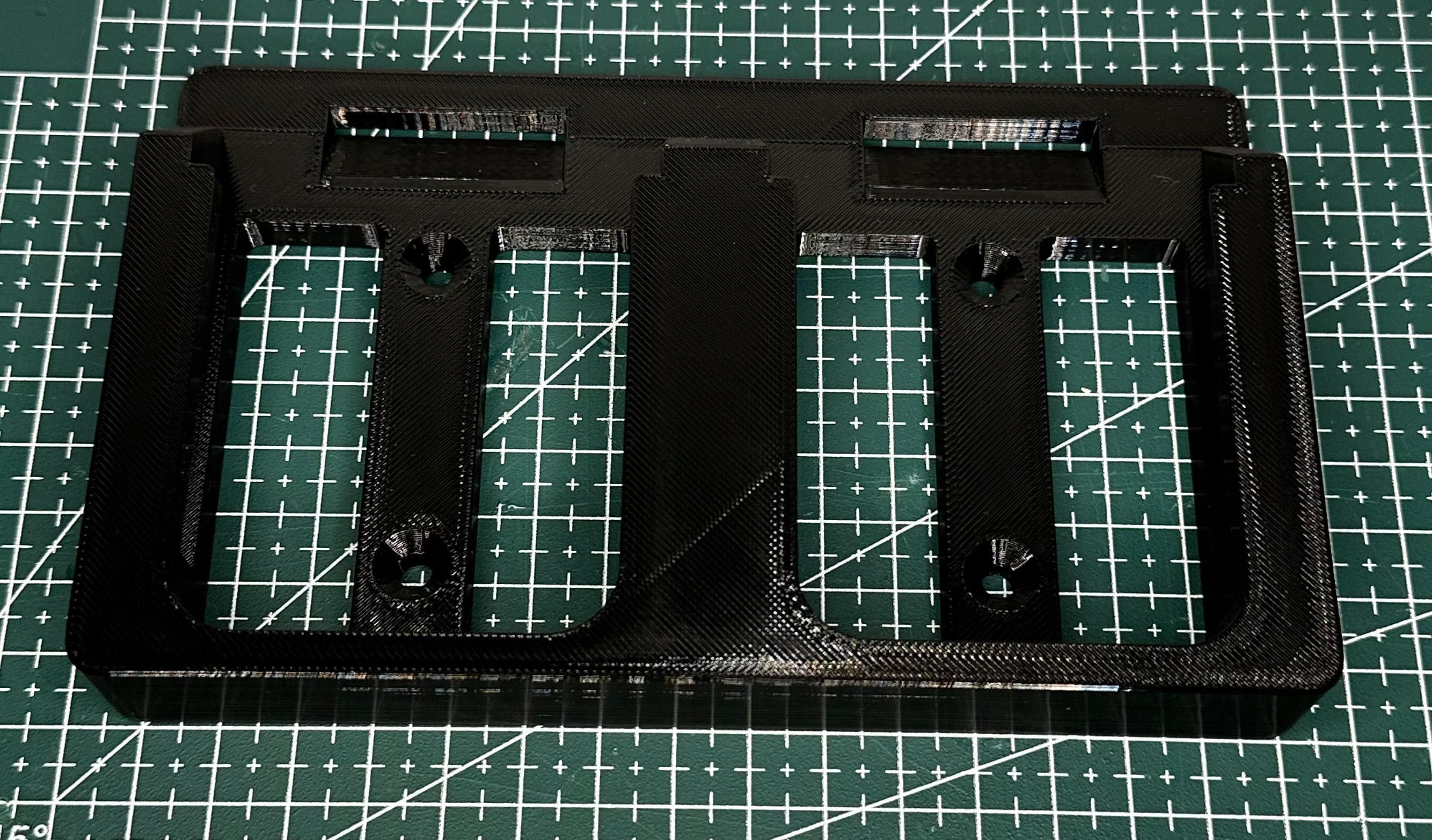 Makita 18V Battery Mounts- Single - Double - Triple Mount