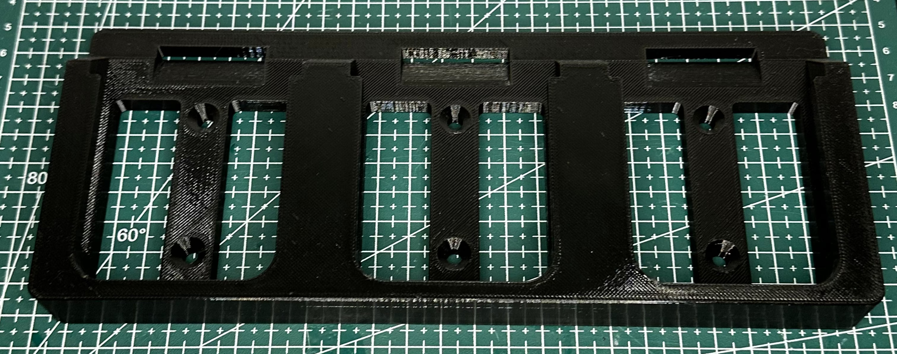 Makita 18V Battery Mounts- Single - Double - Triple Mount